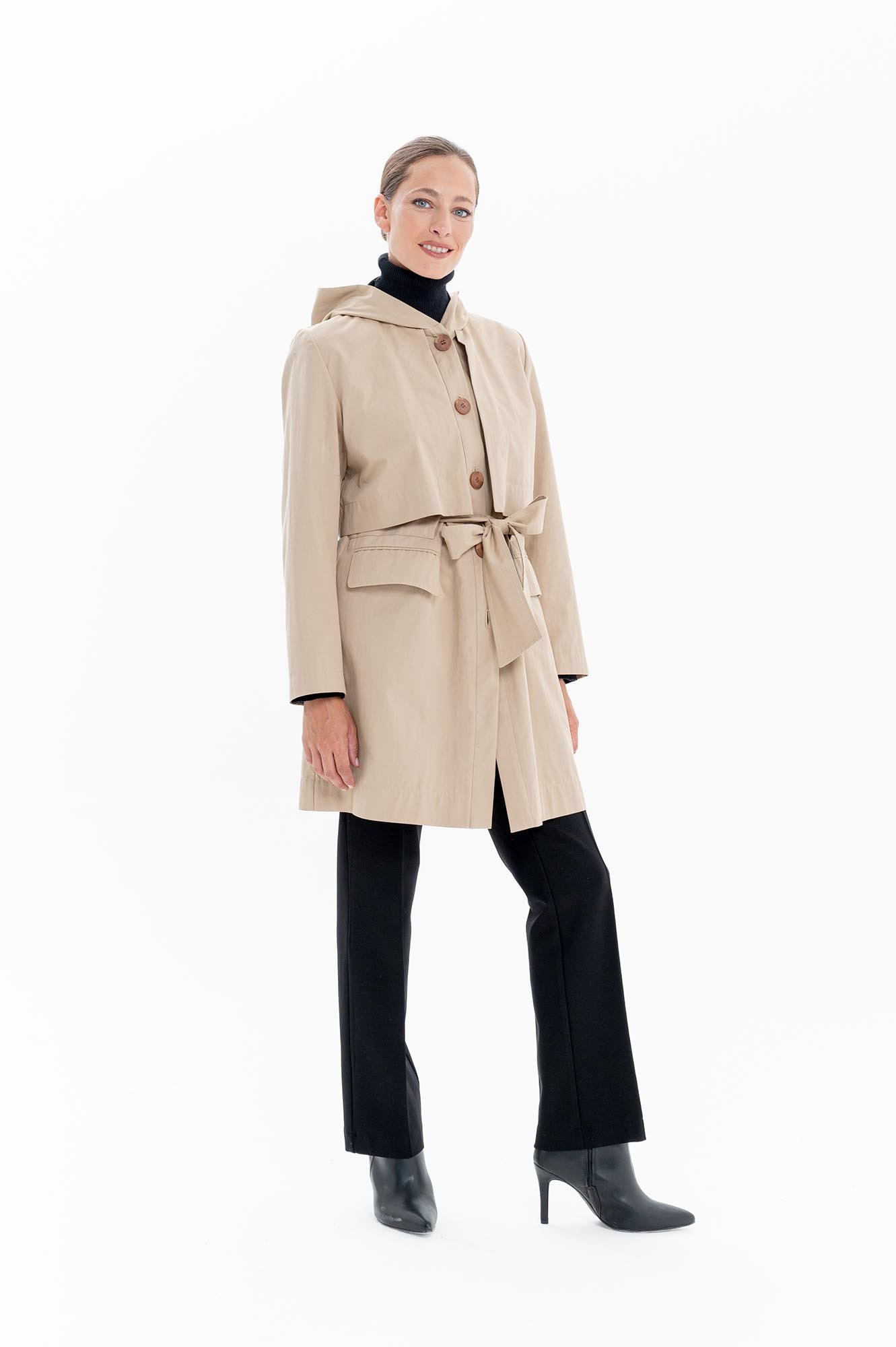 TRENCH BUENOS AIRES